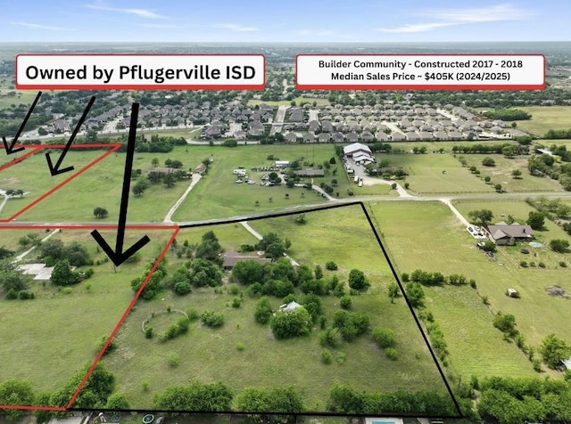 21217 Greenridge Dr, Hutto, TX 78634