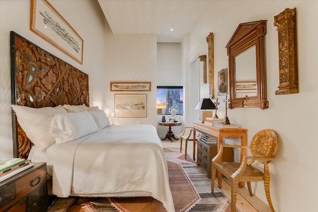 210 Lavaca St Unit 3603, Austin, TX 78701 - view of bedroom