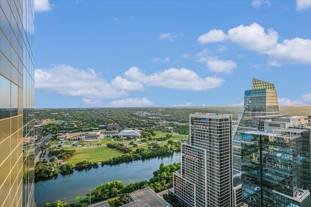 210 Lavaca St Unit 3603, Austin, TX 78701 - view of urban area featuring a nearby body of water