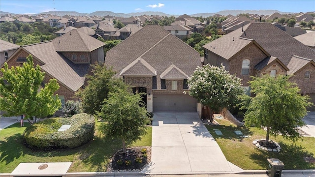 6500 Llano Stage Trl, Austin, TX 78738 - aerial view of residential area
