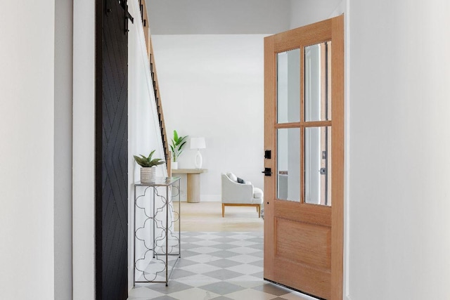 7302 Jester Blvd, Austin, TX 78750 - corridor featuring light floors