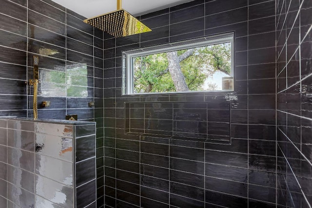 7302 Jester Blvd, Austin, TX 78750 - full bath featuring walk in shower