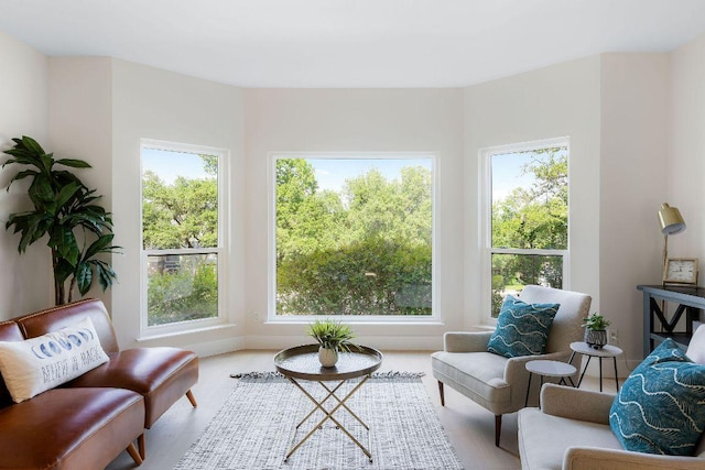 7302 Jester Blvd, Austin, TX 78750 - sitting room with healthy amount of natural light