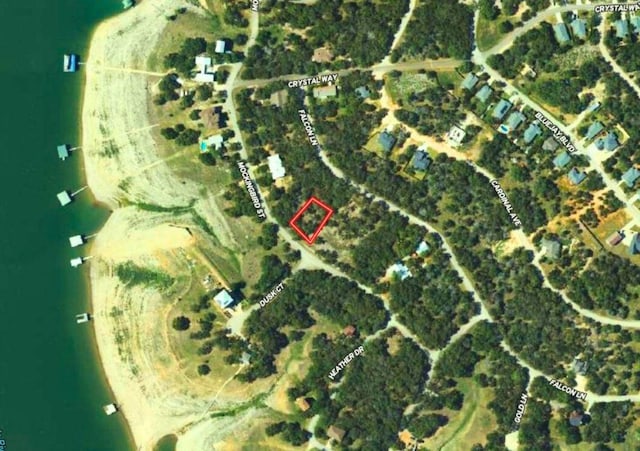 21900 Mockingbird St, Lago Vista, TX 78645
