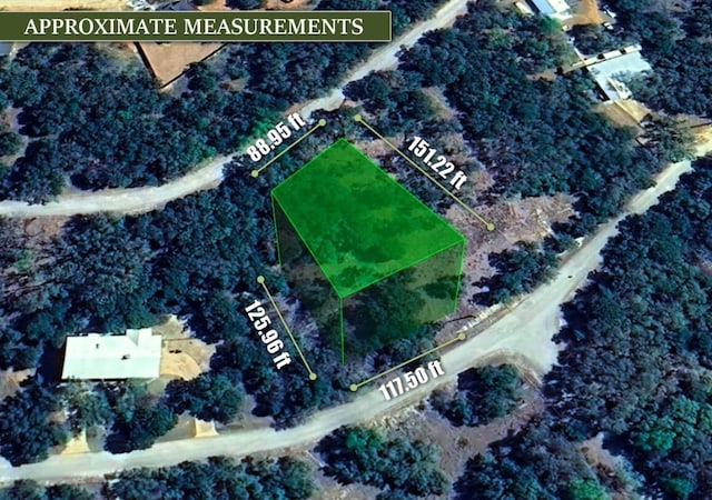 21900 Mockingbird St, Lago Vista, TX 78645