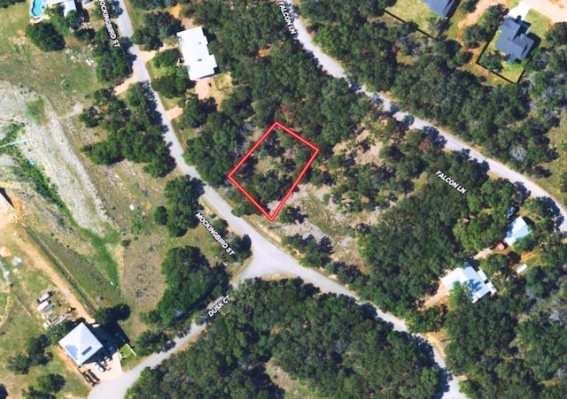 21900 Mockingbird St, Lago Vista, TX 78645