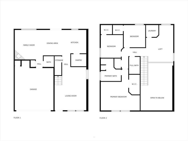 1025 Doras Dr, Pflugerville, TX 78660 - view of room layout