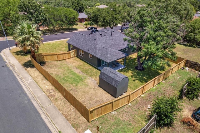 2401 Lendall Ln, Austin, TX 78744 - view of subject property