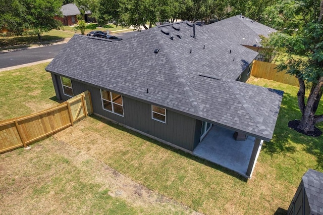 2401 Lendall Ln, Austin, TX 78744 - view of subject property