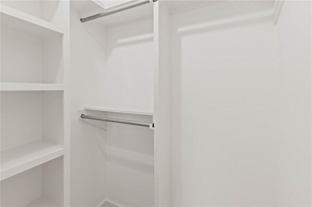 3321 Hemlock Ave Unit 2, Austin, TX 78722 - view of spacious closet
