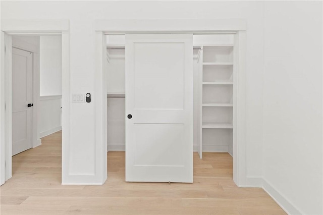 3321 Hemlock Ave Unit 2, Austin, TX 78722 - view of closet