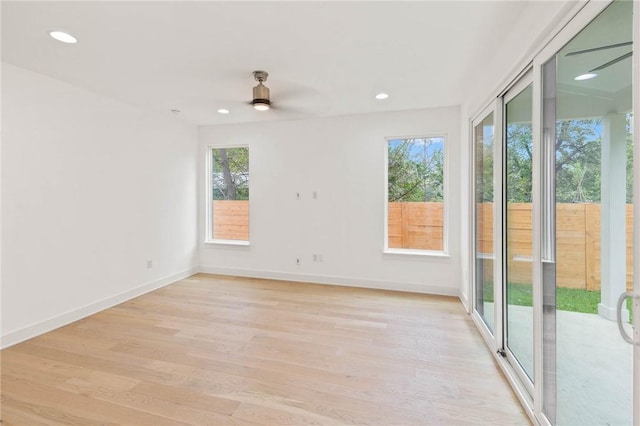 3321 Hemlock Ave Unit 2, Austin, TX 78722 - view of unfurnished sunroom