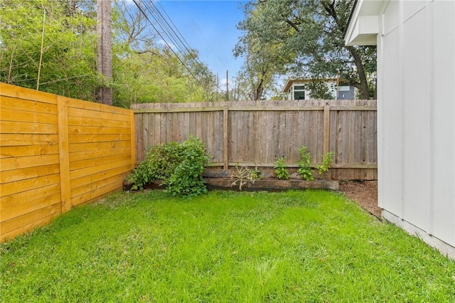 3321 Hemlock Ave Unit 2, Austin, TX 78722 - view of fenced backyard