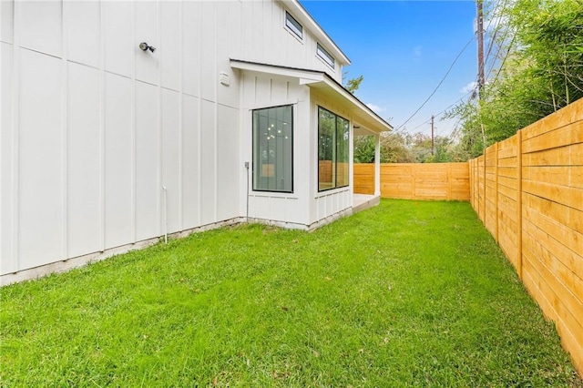 3321 Hemlock Ave Unit 2, Austin, TX 78722 - view of fenced backyard
