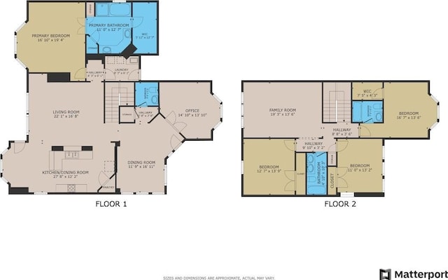 13129 Halsell Dr, Austin, TX 78732 - property floor plan