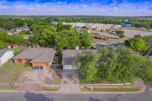 8100 Beaconcrest Dr, Austin, TX 78748 - bird's eye view