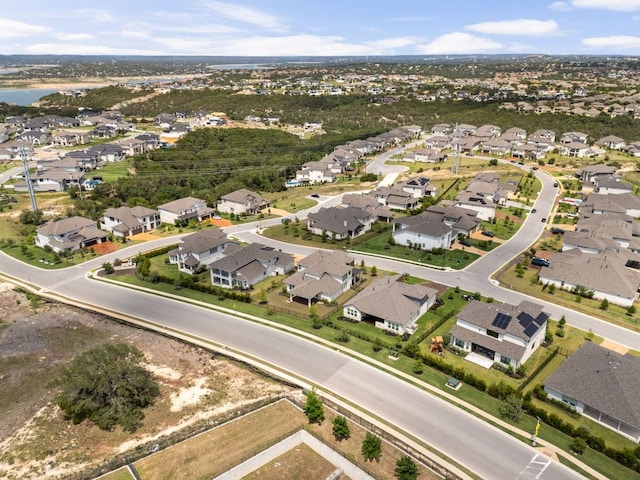 904 Arundel Rd, Lakeway, TX 78738 - aerial overview of property's location featuring nearby suburban area