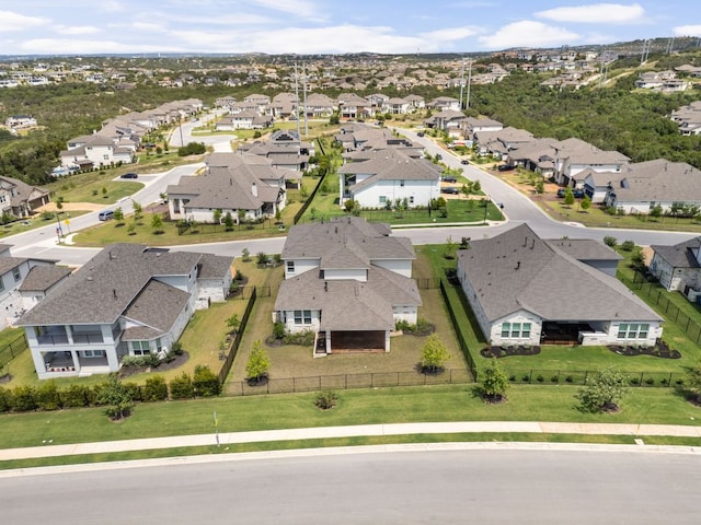 904 Arundel Rd, Lakeway, TX 78738 - aerial view of residential area