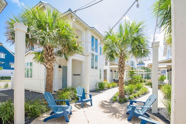 214 Sunset Ave Unit 5, Port Aransas, TX 78373 - view of home's community