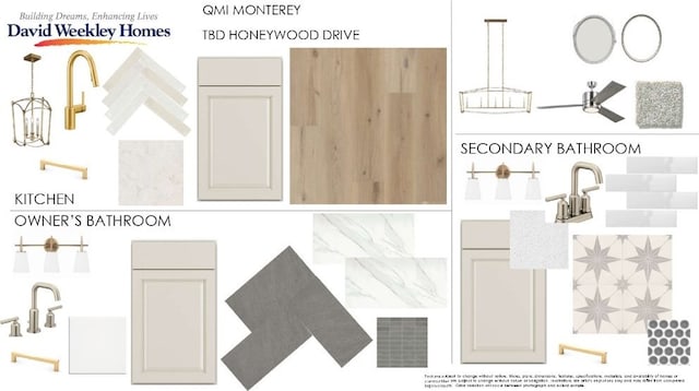 3236 Honeywood Dr, Leander, TX 78641 - view of a document