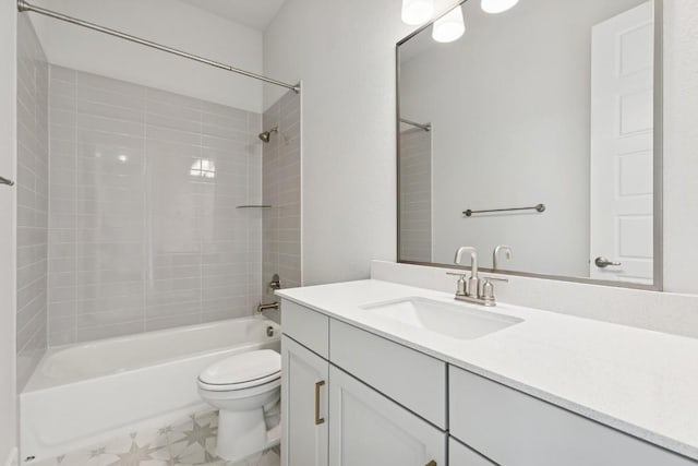3236 Honeywood Dr, Leander, TX 78641 - full bathroom with  shower combination and vanity