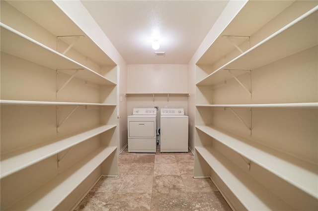 11228 Pickard Ln, Austin, TX 78748 - washroom featuring washing machine and dryer