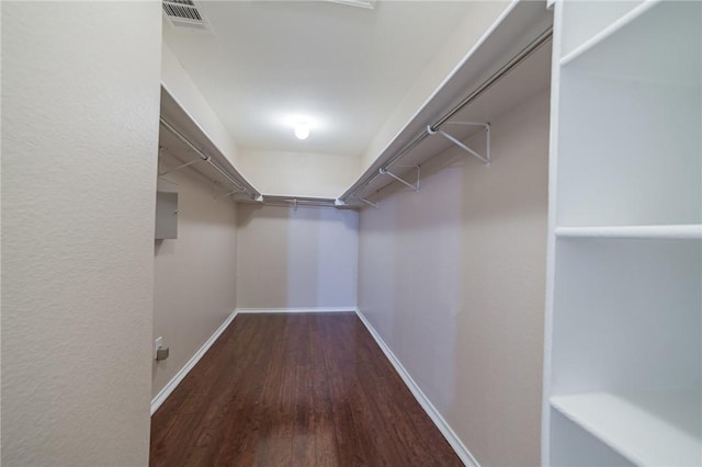 11228 Pickard Ln, Austin, TX 78748 - walk in closet with wood finished floors