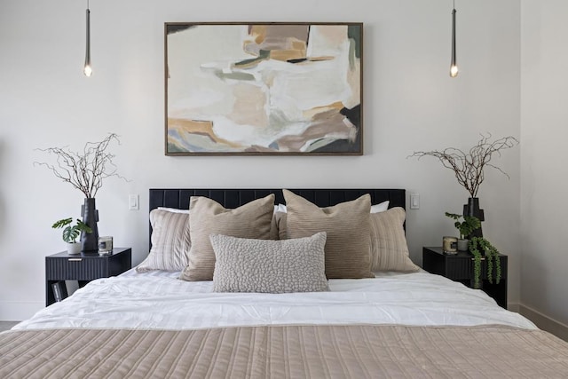 2106 Thornton Rd, Austin, TX 78704 - bedroom with baseboards