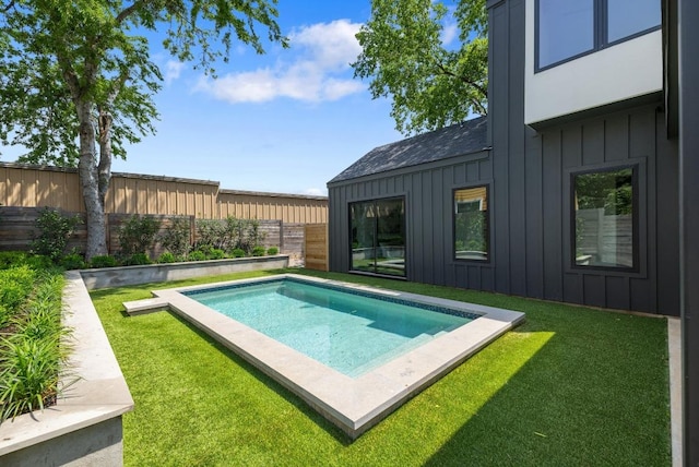2106 Thornton Rd, Austin, TX 78704 - view of swimming pool