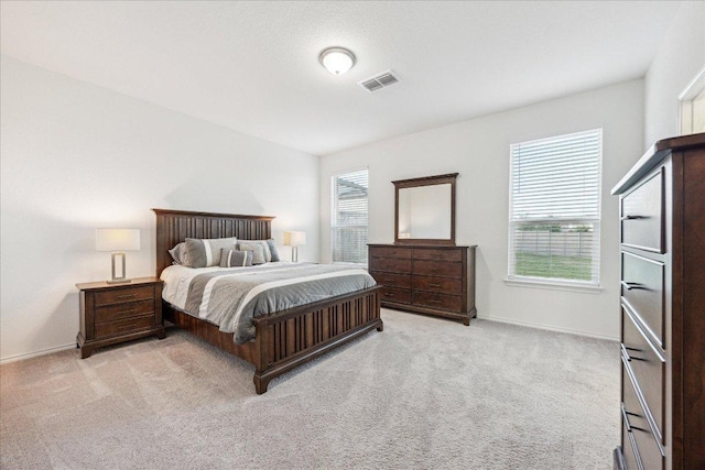 7008 Daniel Ranch Dr, Austin, TX 78744 - bedroom featuring light carpet