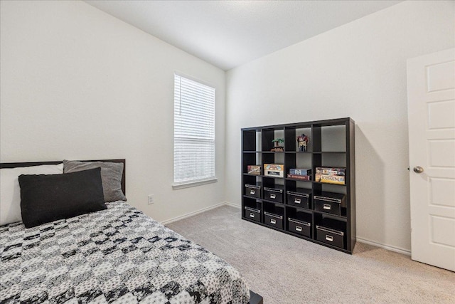 7008 Daniel Ranch Dr, Austin, TX 78744 - carpeted bedroom with baseboards