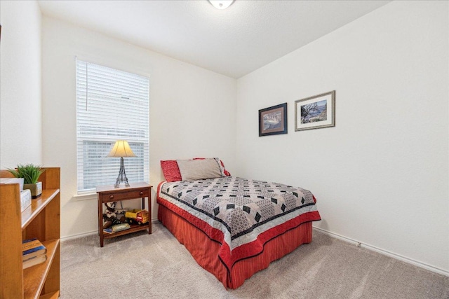 7008 Daniel Ranch Dr, Austin, TX 78744 - bedroom featuring carpet and baseboards