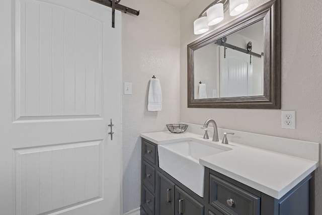 156 Lakefront Dr, Point Venture, TX 78645 - bathroom with vanity
