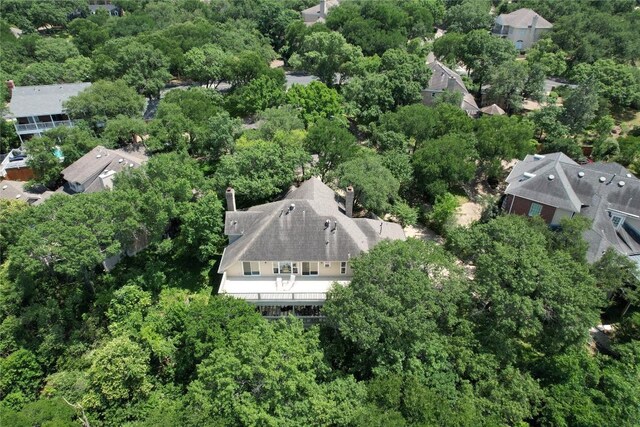 1300 Puddleby Cv, Austin, TX 78746 - view of property location