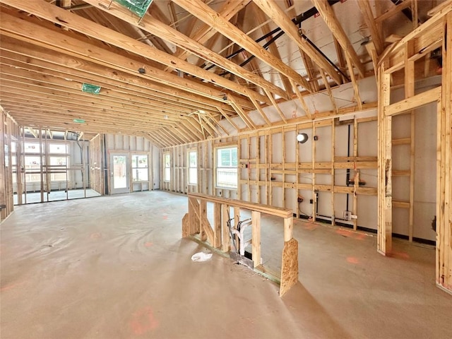 257 Du Bois Ln, Kyle, TX 78640 - misc room featuring concrete flooring