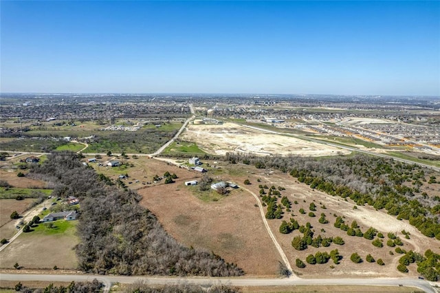 333 Spring Valley St, Hutto, TX 78634 - aerial view of property and surrounding area featuring rural landscape