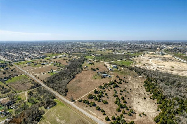 333 Spring Valley St, Hutto, TX 78634 - view of property location featuring rural landscape