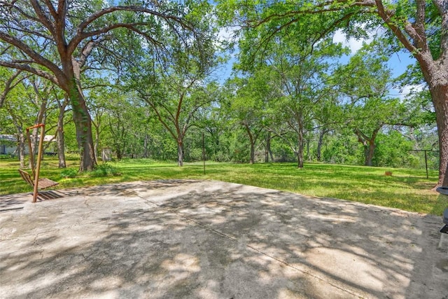 242 Meadow Lake Dr, Seguin, TX 78155 - view of patio / terrace