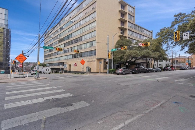 1800 Lavaca St Unit 307, Austin, TX 78701 - view of building exterior