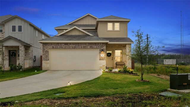 553 Longmount Cv, Liberty Hill, TX 78642 - photo 1