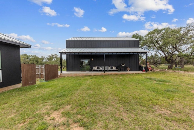 150 Wandering Oak Cir, Burnet, TX 78611 - view of outdoor structure