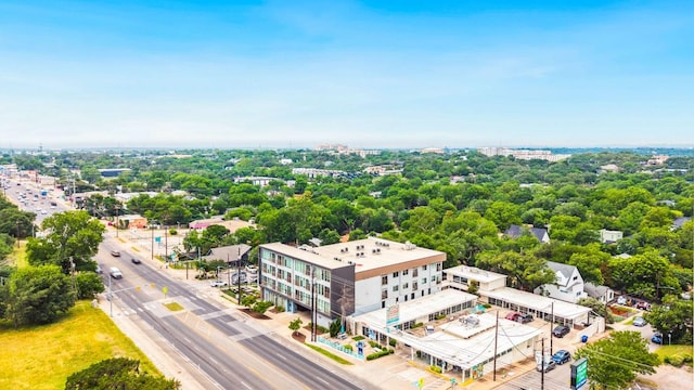3114 S Congress Ave Unit 304, Austin, TX 78704 - aerial view
