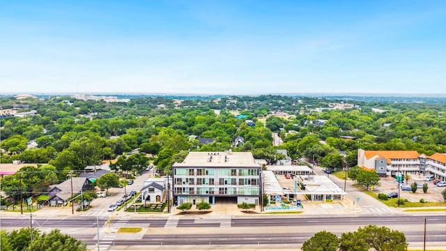 3114 S Congress Ave Unit 304, Austin, TX 78704 - bird's eye view