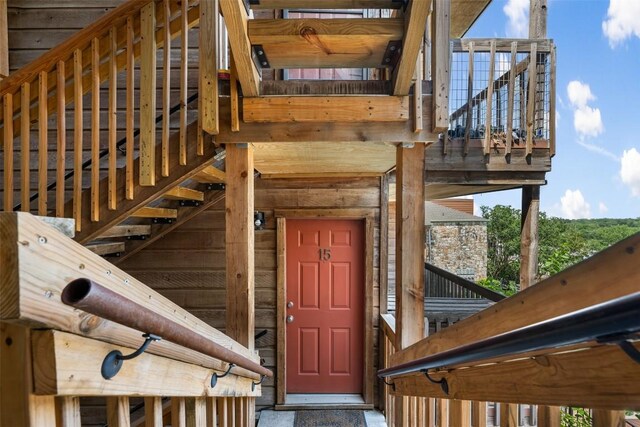 6903 Deatonhill Dr Unit 15, Austin, TX 78745 - view of entrance to property
