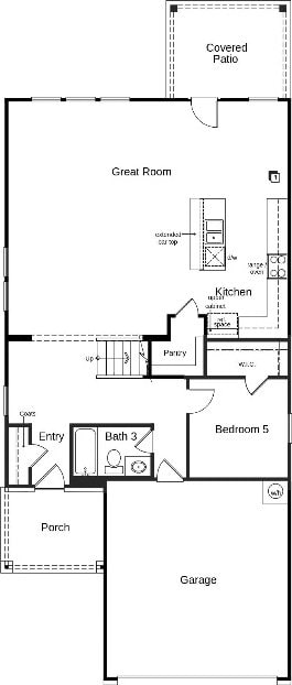 12101 Cantabria Rd, Austin, TX 78748 - property floor plan