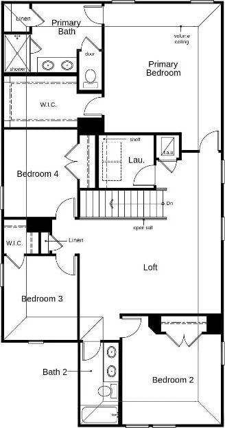 12101 Cantabria Rd, Austin, TX 78748 - view of home floor plan