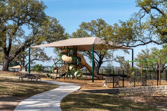 12101 Cantabria Rd, Austin, TX 78748 - view of community jungle gym