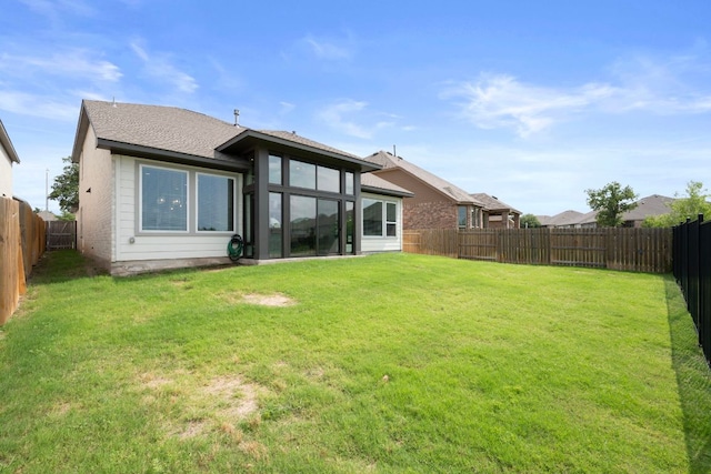 4356 Mayfield Ranch Blvd, Round Rock, TX 78681 - view of rear view of house