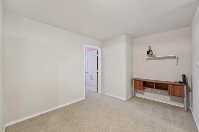 4013 Veiled Falls Dr, Pflugerville, TX 78660 - spare room featuring carpet flooring and baseboards