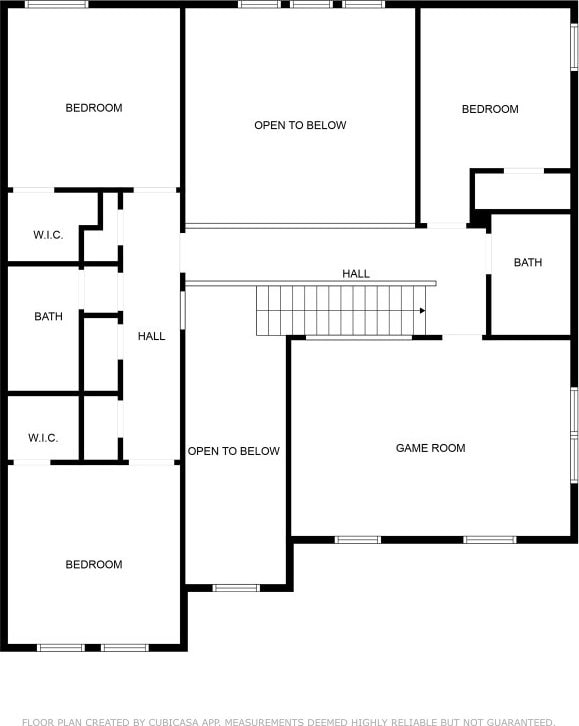550 Cortona Ln, Georgetown, TX 78628 - floor plan / room layout